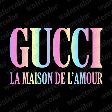 gucci maison de lamoru|Maison De Lamour Gucci .